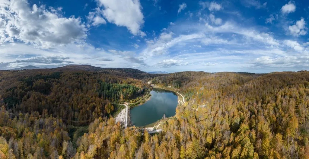Planina Goč – šume, livade i svež planinski vazduh
