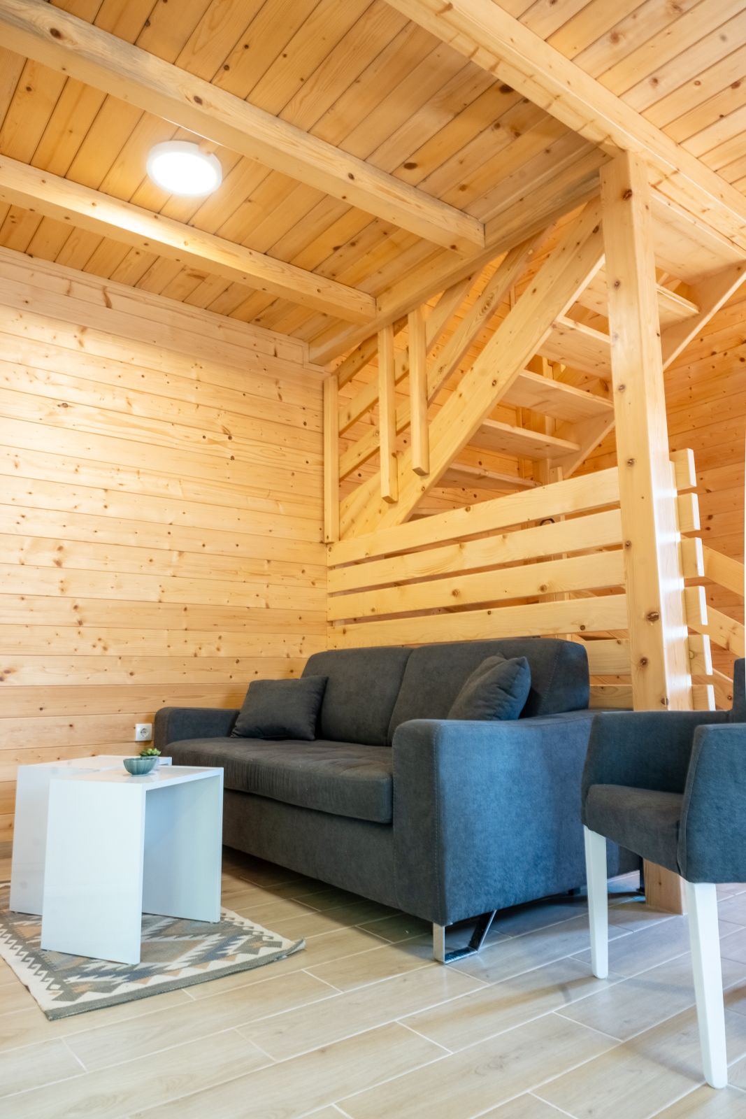 Detalj iz dnevnog boravka